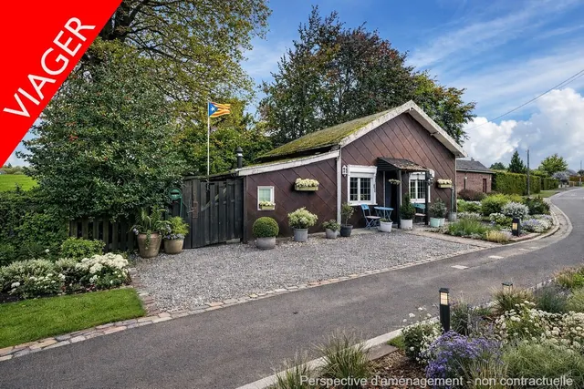 Maison à vendre à Sprimont – 1/10