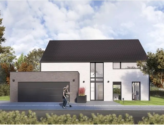 Villa te koop in Crisnée – 1/10