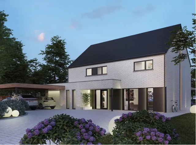 Villa te koop in Crisnée – 1/10