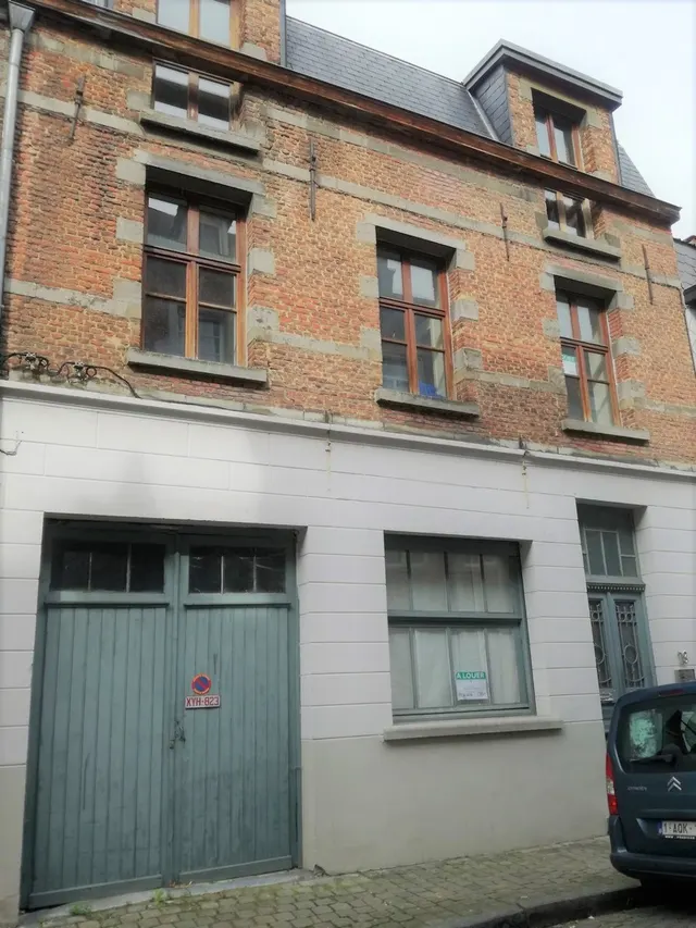 Appartement à louer à Mons – 1/4