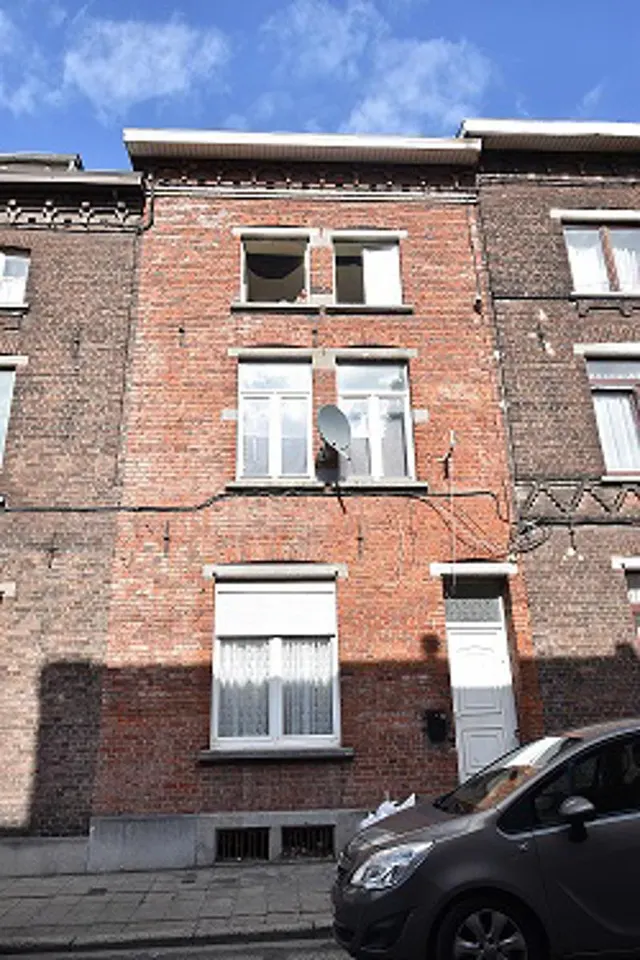 Huis te koop in Charleroi Marcinelle – 1/10