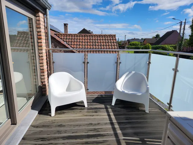 Appartement te huur in Mons Havré – 1/10