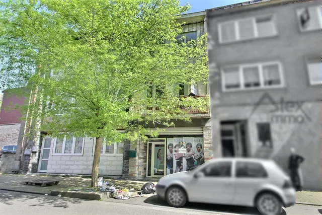 Huis te koop in Jumet – 1/10