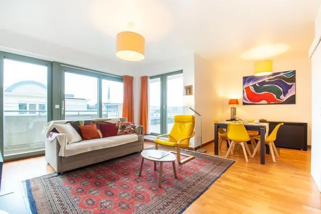 Appartement te huur in Ixelles – 1/10