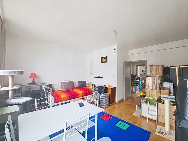Studio à vendre à Uccle – 1/7