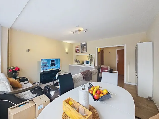 Appartement à vendre à Ganshoren – 1/7