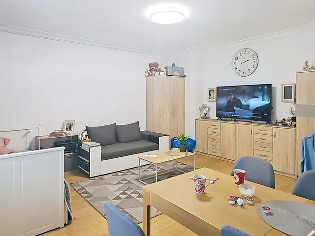Studio à vendre à Uccle – 1/8