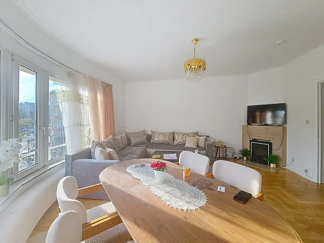 Appartement à vendre à Molenbeek-Saint-Jean – 1/10