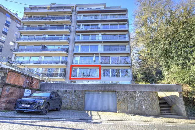 Apartment for sale in Liège – 1/10