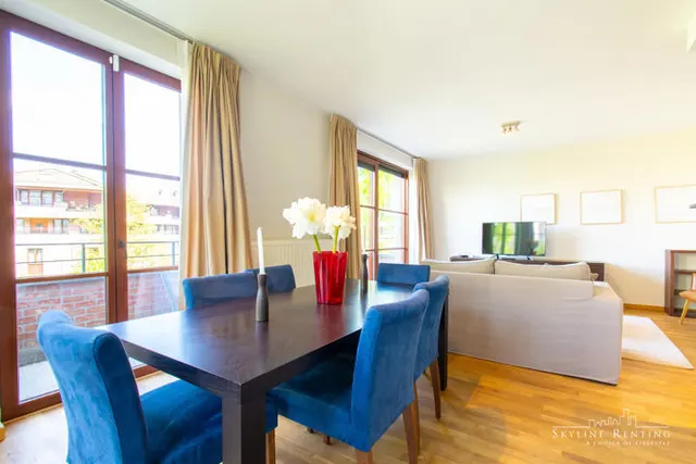 Appartement te huur in Auderghem – 1/10