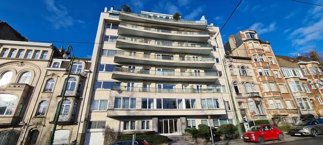 Appartement à louer à Uccle – 1/10