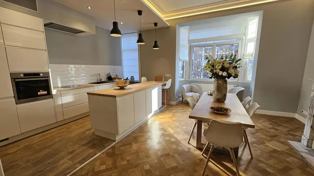 Appartement à louer à Uccle – 1/10