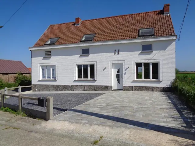 Huis te huur in Vaudignies – 1/10