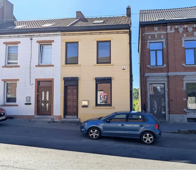 House for sale in Charleroi Jumet – 1/10