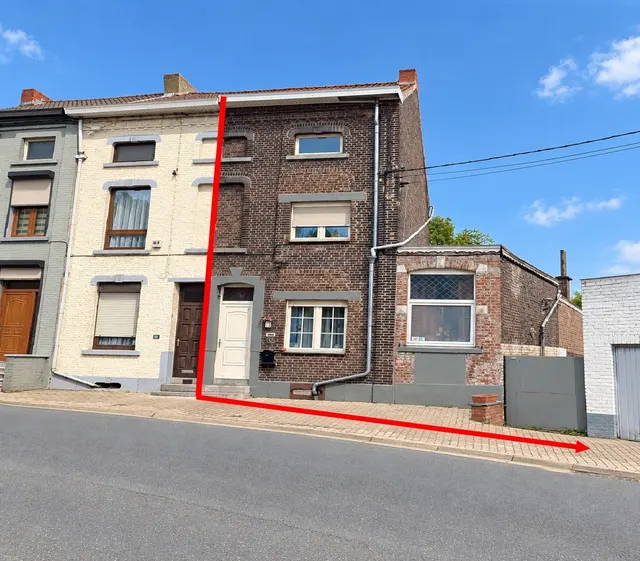 House for sale in Charleroi – 1/10
