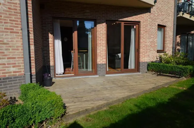 Appartement à louer à Watermael Boitsfort – 1/10