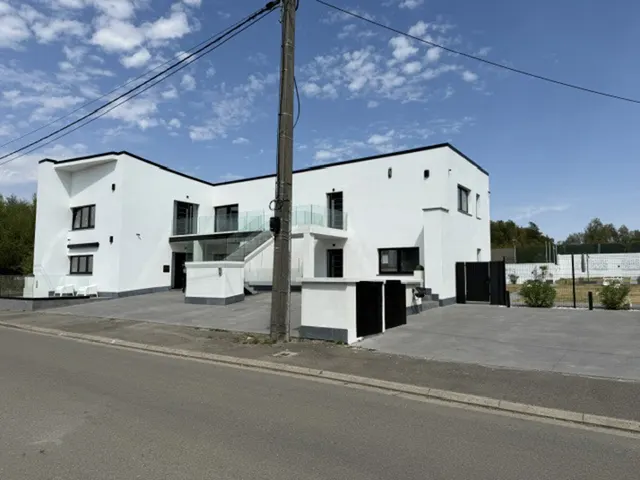 Appartement te koop in Courcelles – 1/10