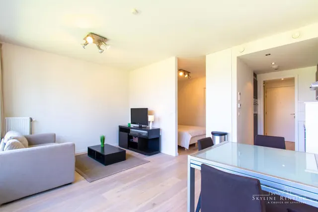 Appartement te huur in Evere – 1/10