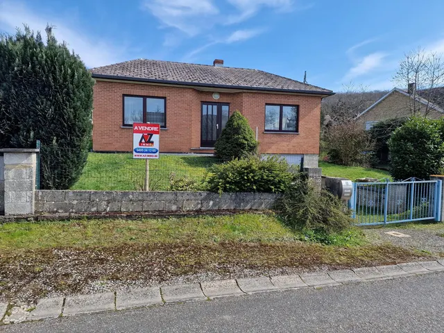 Huis te koop in Walcourt Laneffe – 1/10