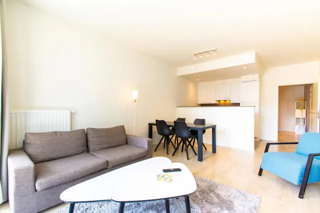 Appartement te huur in Evere – 1/10