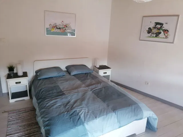 Huis te huur in Marcinelle – 1/10