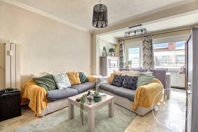 Appartement à vendre à La Louvière – 1/10