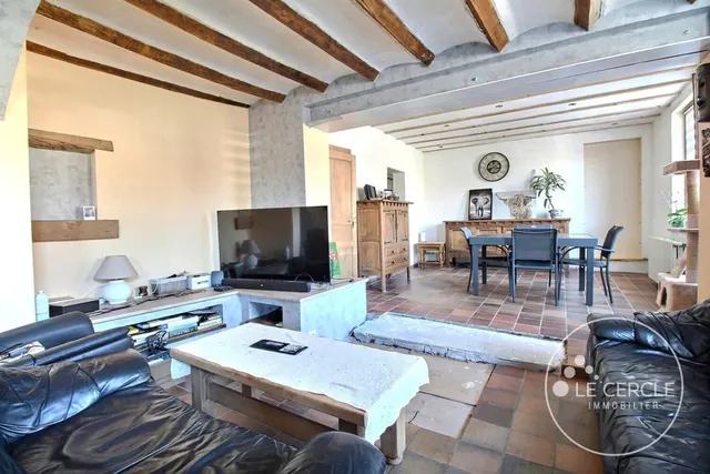 Maison à vendre à Trivières – 1/10