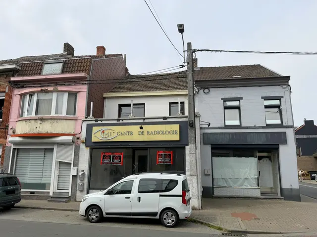 Maison à vendre à Jumet – 1/10