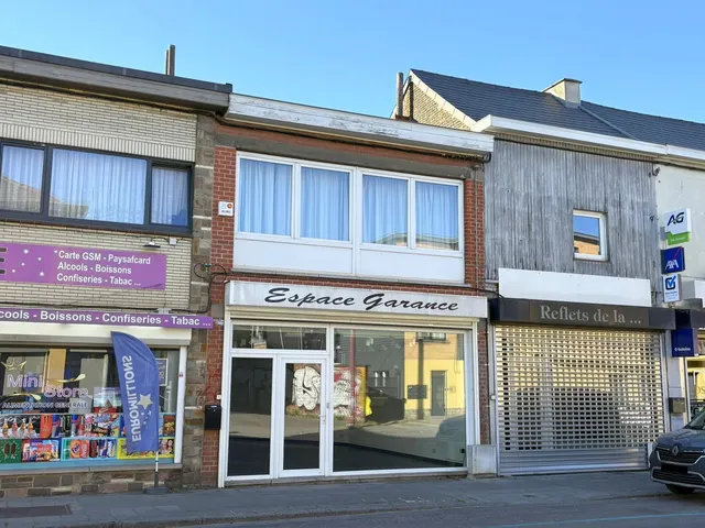 Maison à vendre à Mont-sur-Marchienne – 1/10