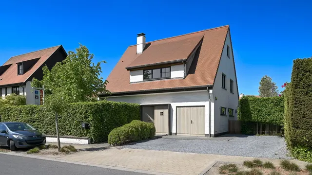 Villa te koop in Knokke-Heist – 1/10