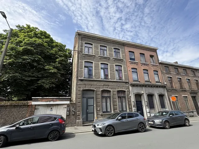Appartement te huur in Charleroi – 1/7