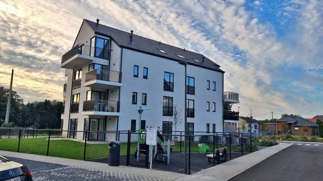 Appartement à vendre à Juprelle Penthouse de – 1/10