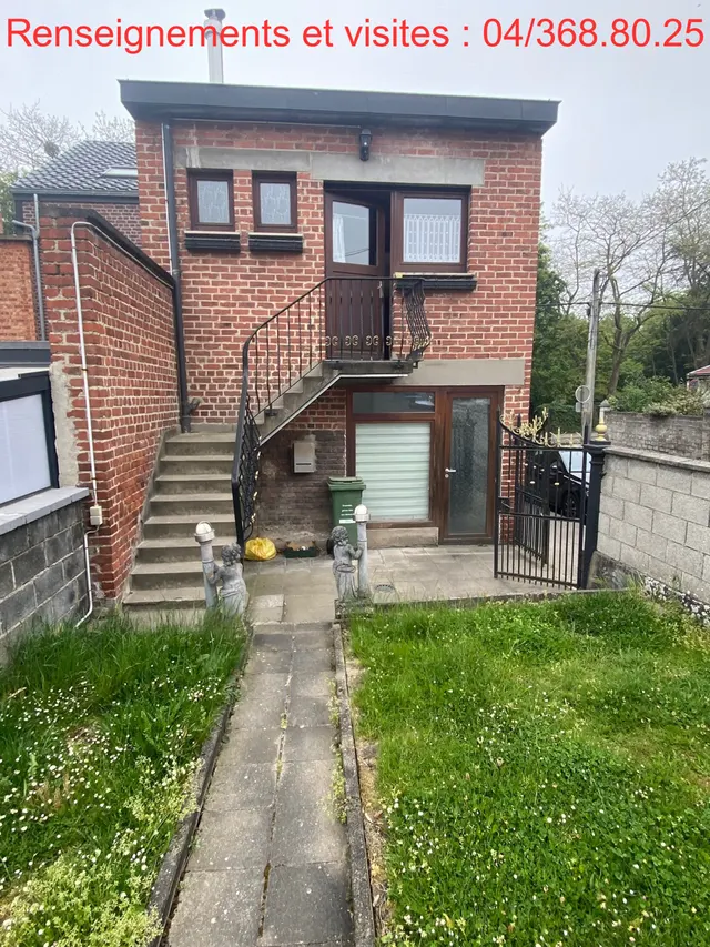 Maison à vendre à Liège Chênée Renseignements – 1/10