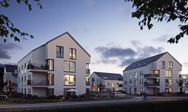 Appartement te koop in Juprelle – 1/10