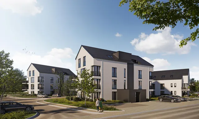 Appartement te koop in Juprelle – 1/10