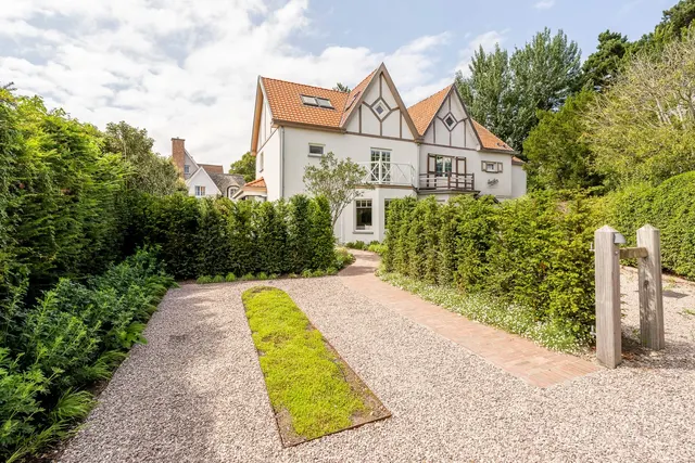 Villa te koop in Knokke-Heist – 1/10