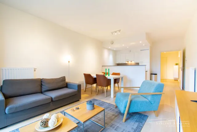 Appartement te huur in Evere – 1/10