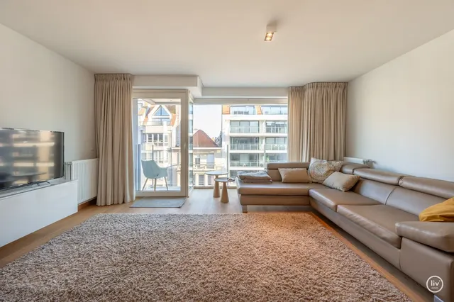 Appartement te huur in Knokke-Heist – 1/10