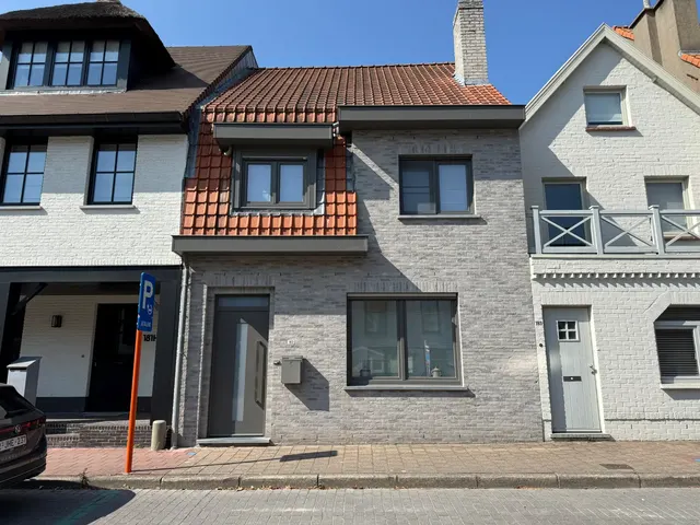 Huis te huur in Knokke-Heist – 1/10