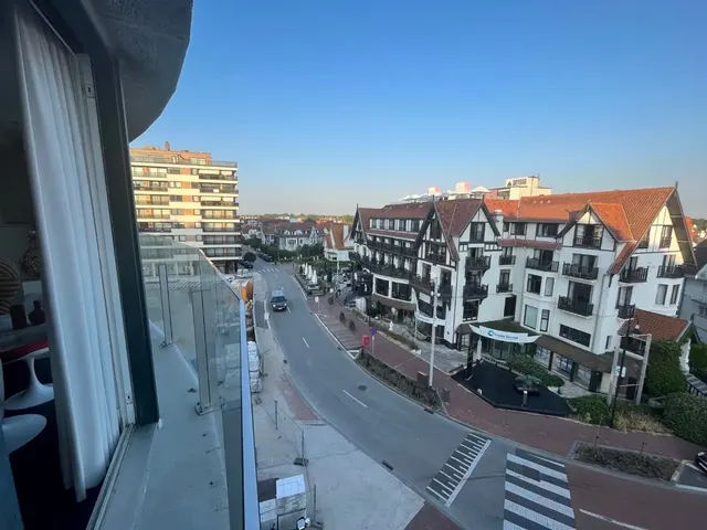 Appartement te huur in Knokke-Heist – 1/8