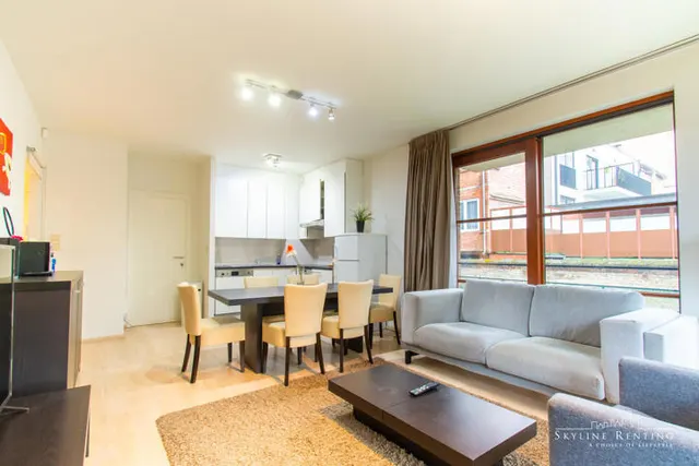 Appartement te huur in Auderghem – 1/10