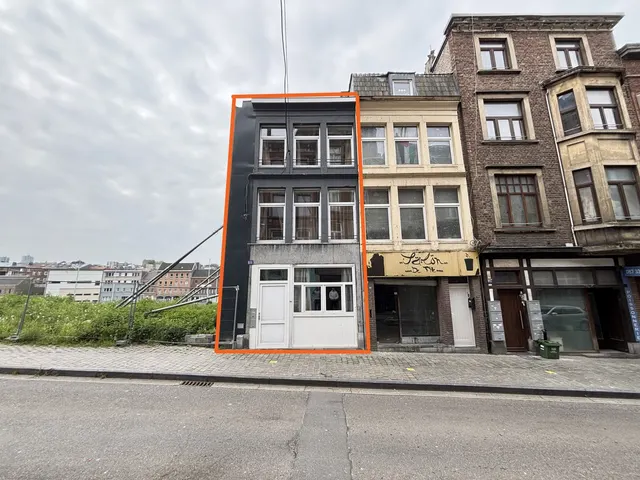 Huis te koop in Verviers – 1/10