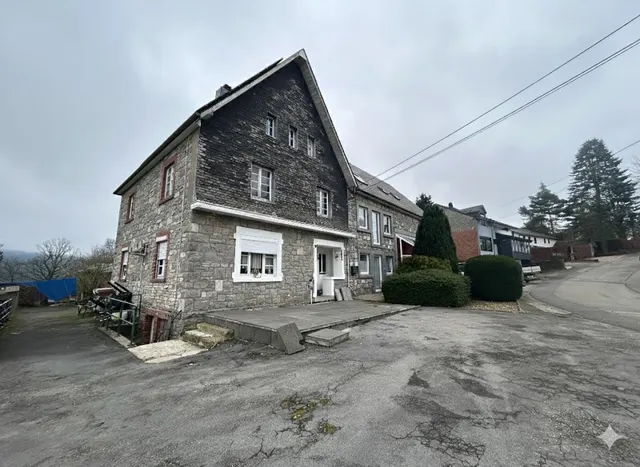 Huis te koop in Malmedy – 1/10