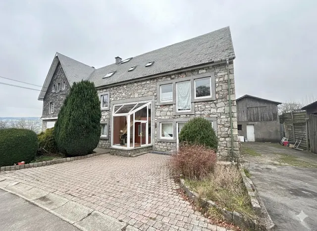 Huis te koop in Malmedy – 1/10