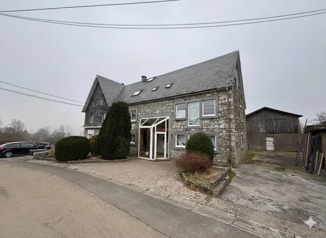 Huis te koop in Bellevaux-Ligneuville – 1/10