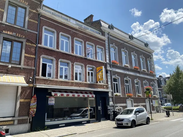 Appartement te huur in Pepinster – 1/10