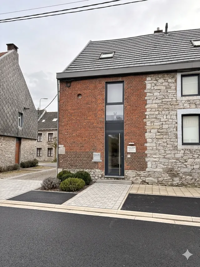 Appartement te huur in Pepinster Wegnez – 1/10