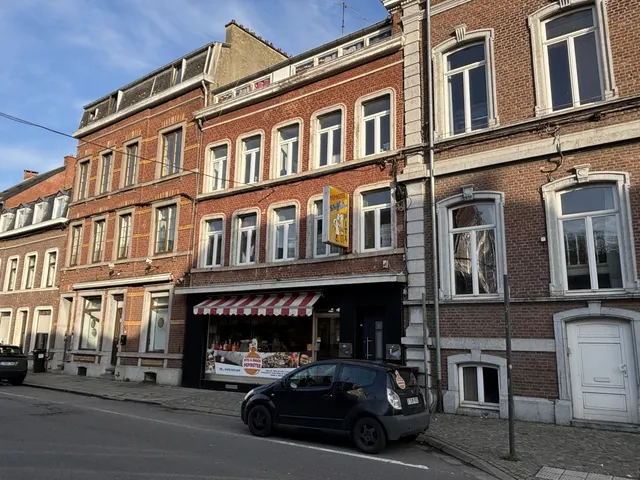 Appartement te huur in Pepinster – 1/10