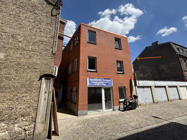 Appartement te huur in Pepinster – 1/7