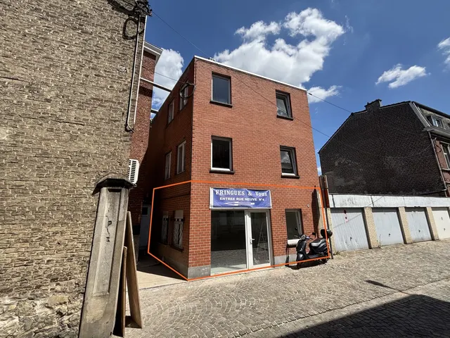 Appartement te huur in Pepinster – 1/6